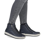 Remonte Maditta D0772-15 Multi Lace-Up Boots