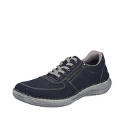 Rieker Sergio 03030-14 Navy Shoes