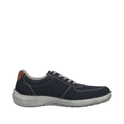Rieker Sergio 03030-14 Navy Shoes