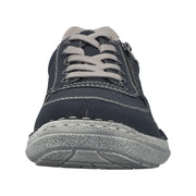 Rieker Sergio 03030-14 Navy Shoes