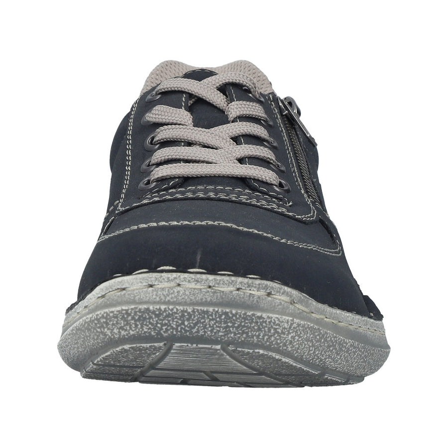 Rieker Sergio 03030-14 Navy Shoes