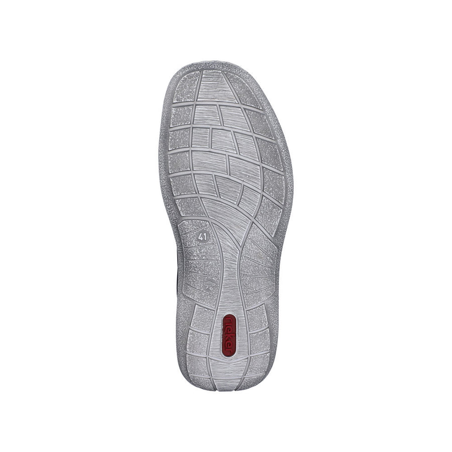 Rieker Sergio 03030-14 Navy Shoes