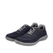 Rieker Sergio 03030-14 Navy Shoes