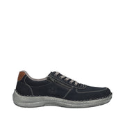 Rieker Sergio 03030-14 Navy Shoes
