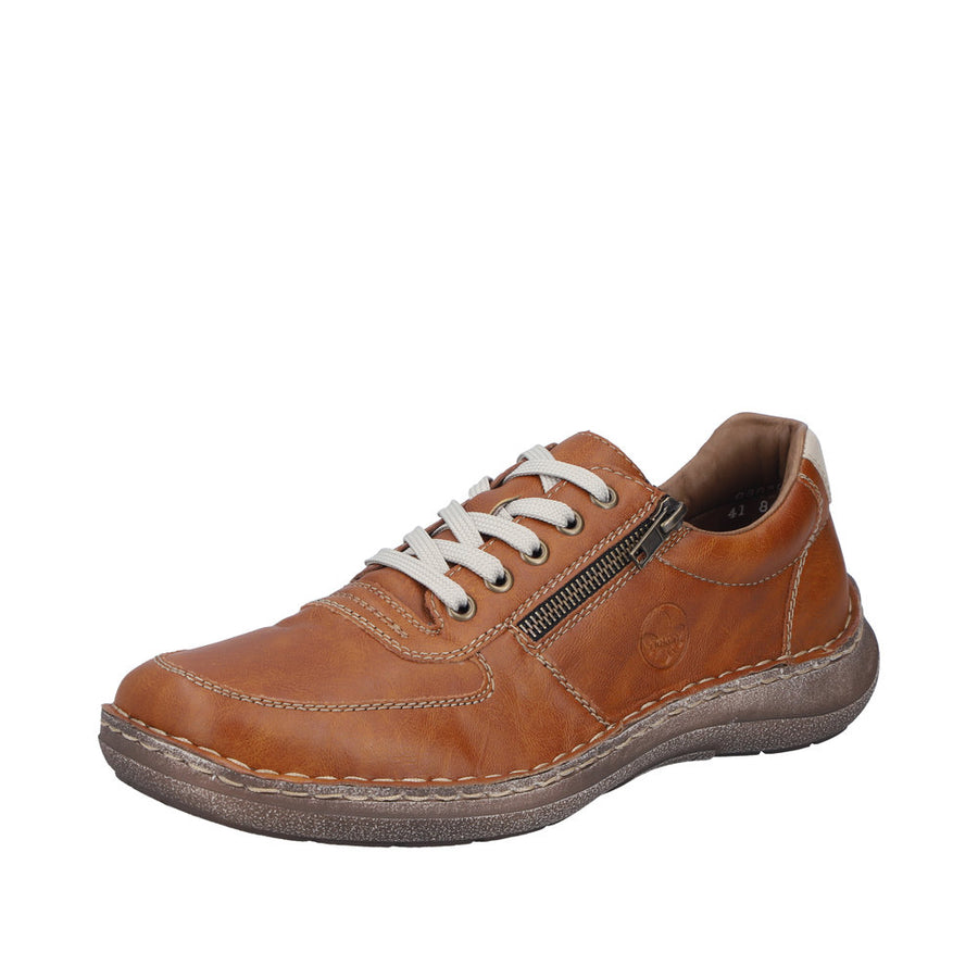 Rieker Sergio 03030-25 Brown Shoes