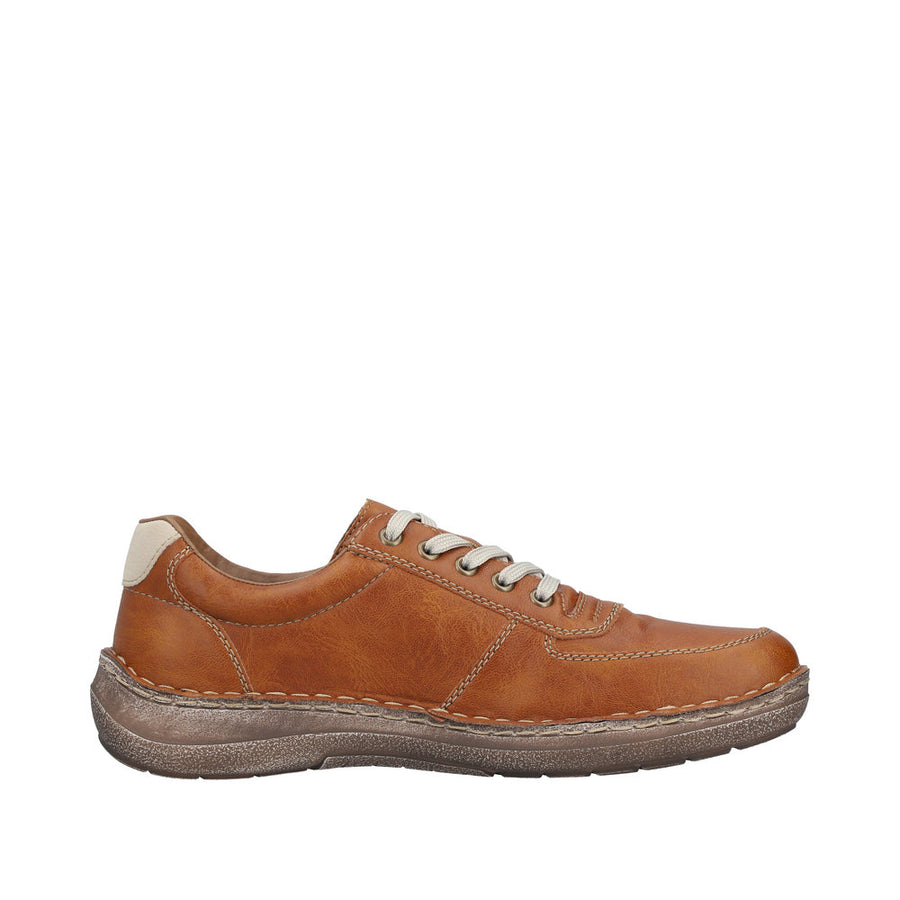 Rieker Sergio 03030-25 Brown Shoes
