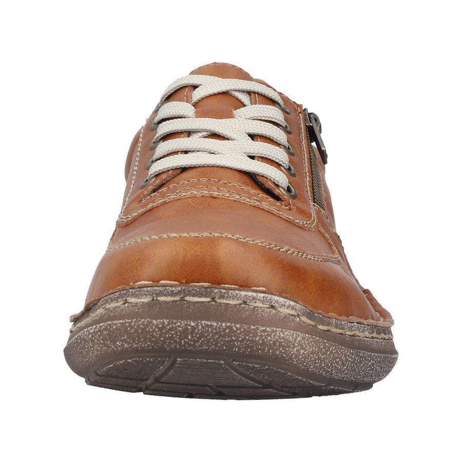 Rieker Sergio 03030-25 Brown Shoes