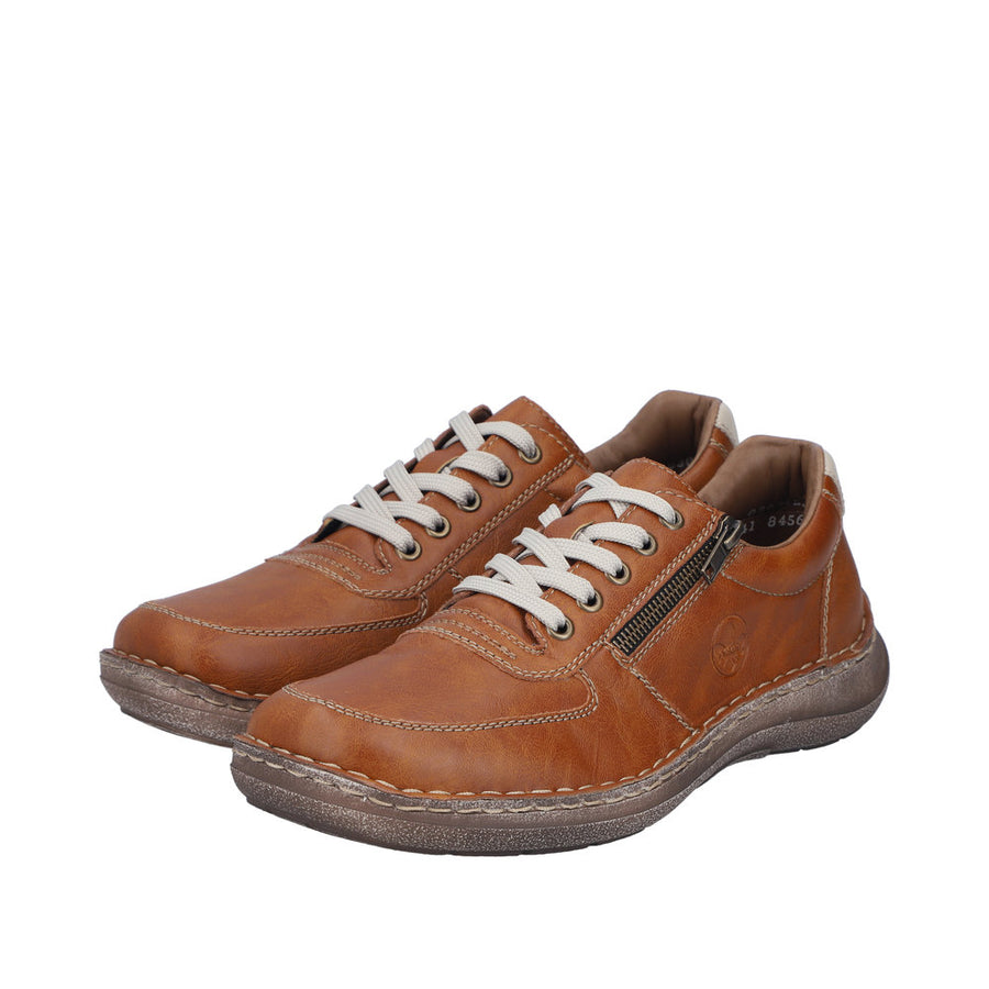 Rieker Sergio 03030-25 Brown Shoes