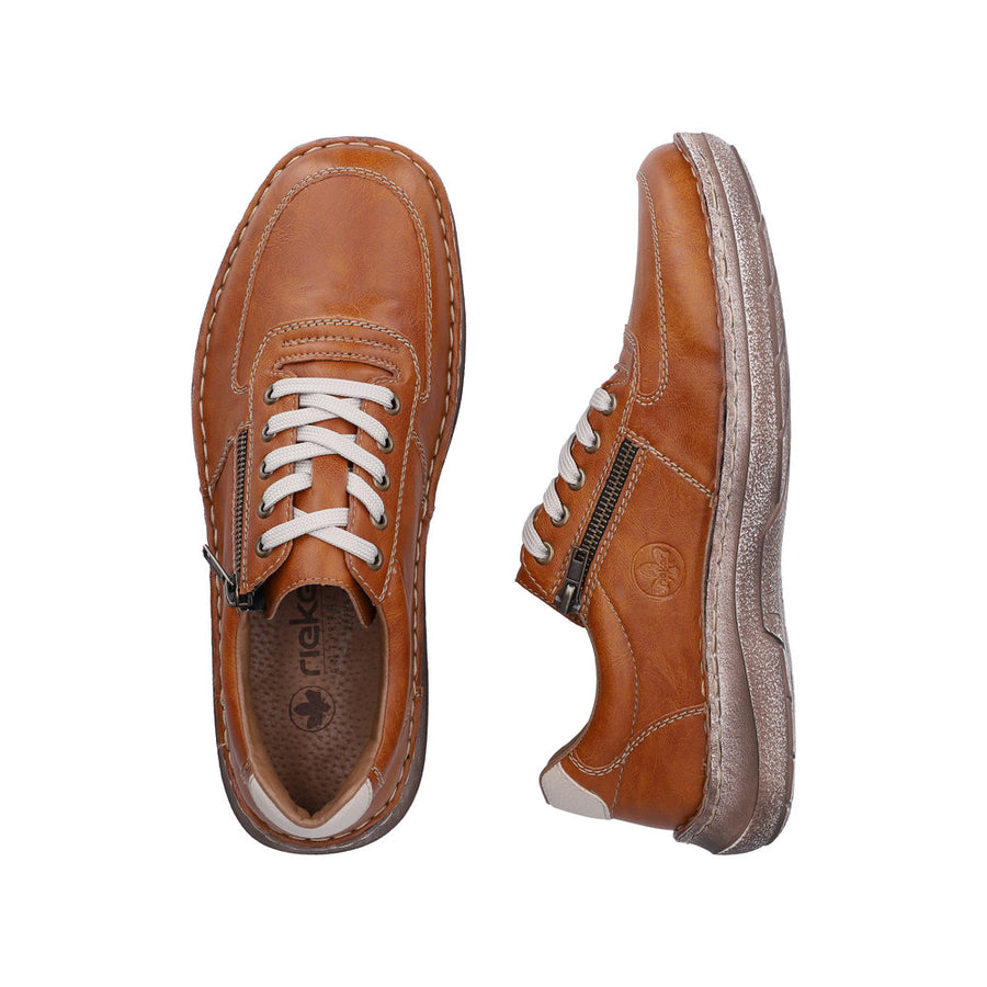 Rieker Sergio 03030-25 Brown Shoes