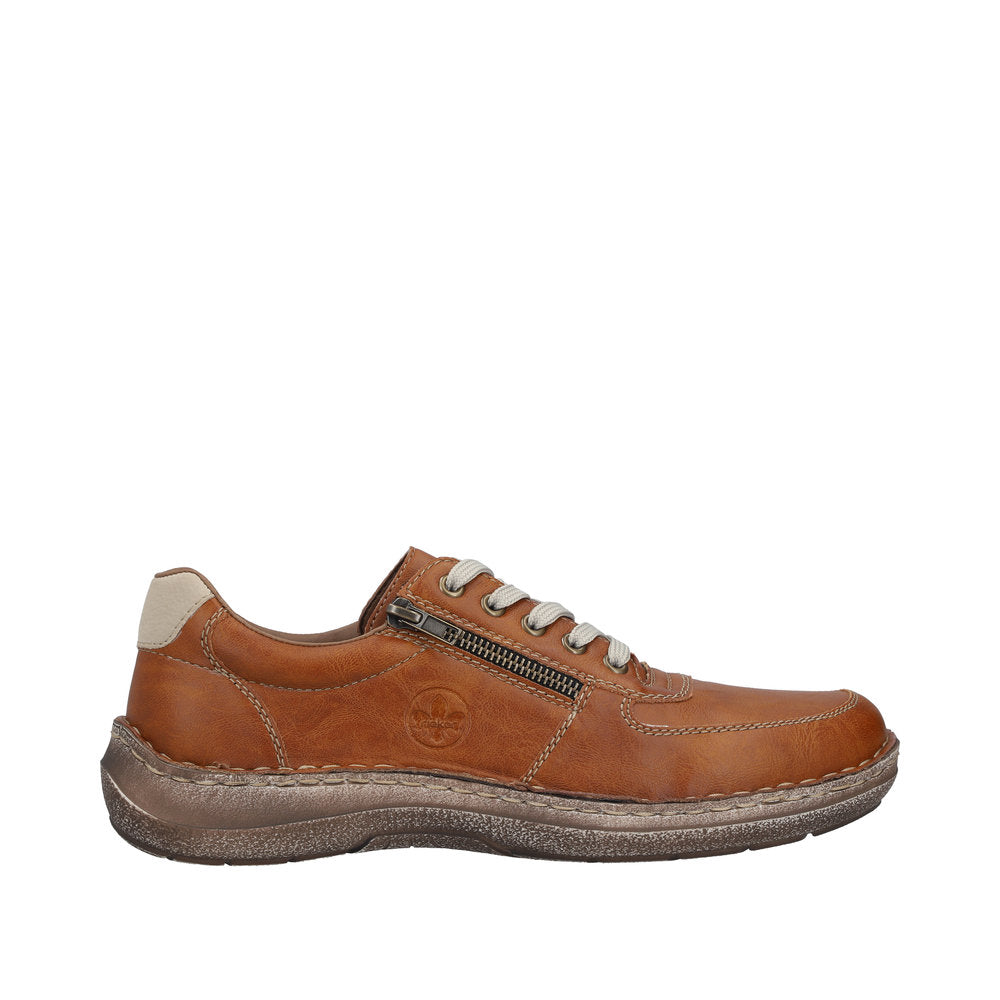Rieker Sergio 03030-25 Brown Shoes