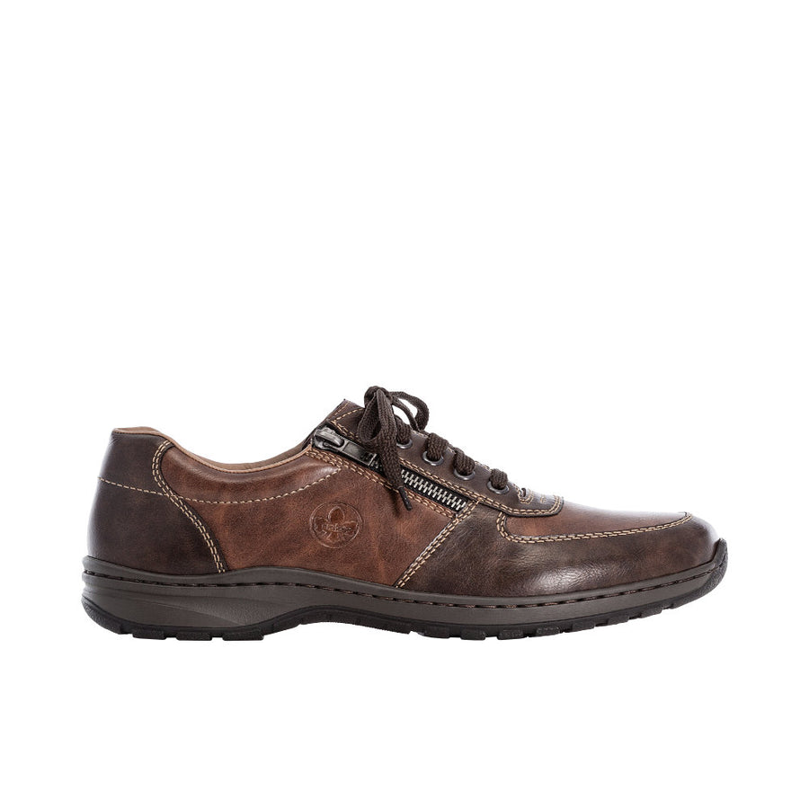 Rieker 03329-25 Brown Shoes