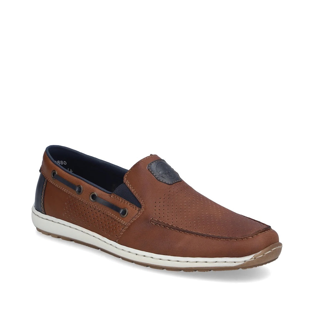 Rieker Guido 08867-25 Brown Shoes