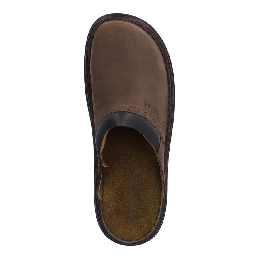 Josef Seibel Max Brasil Clogs