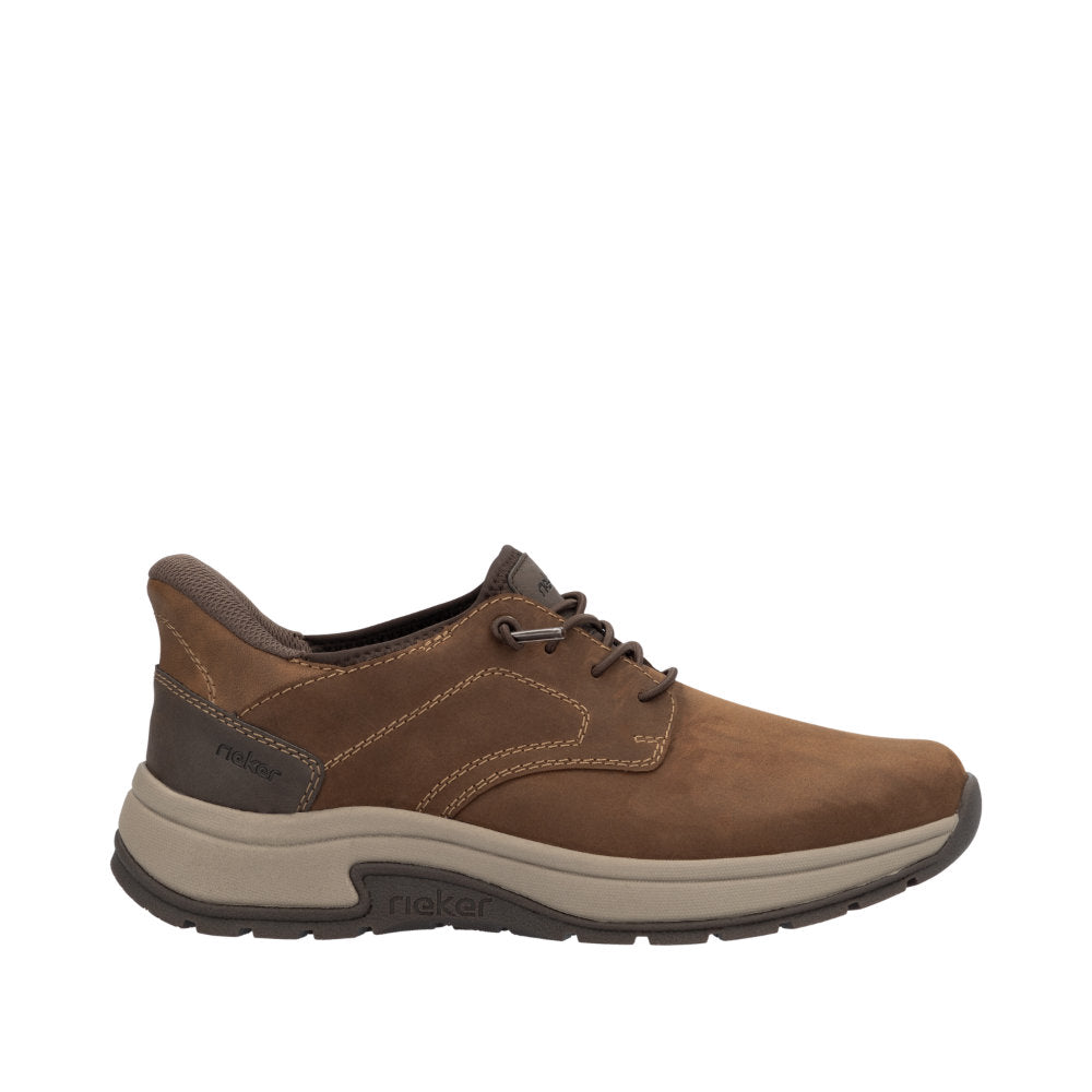Rieker 11050-22 Brown Shoes