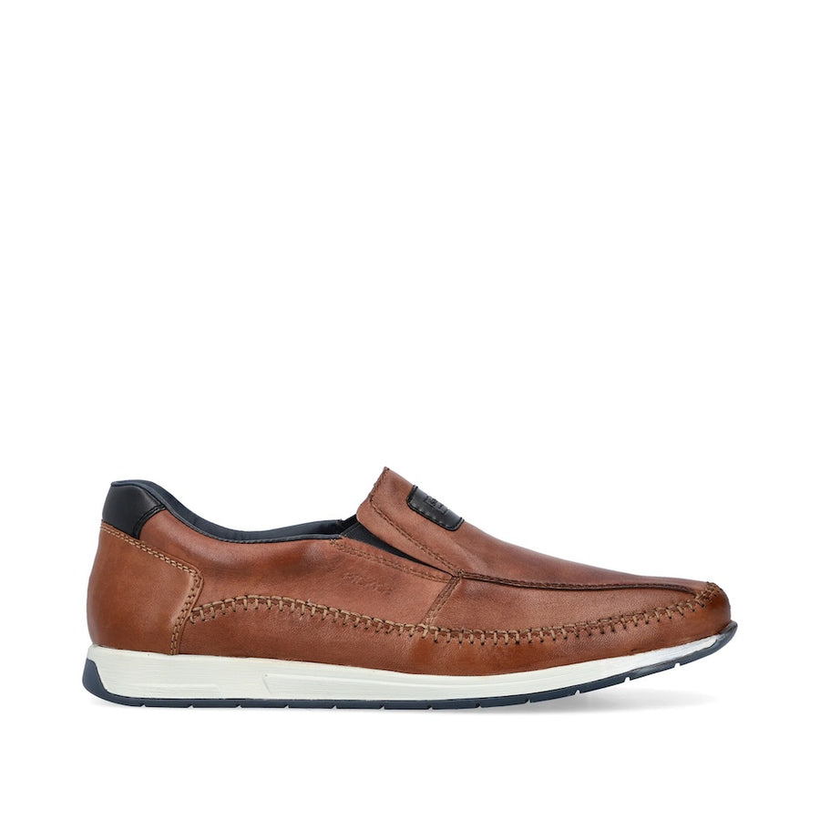 Rieker Titus 11962-25 Brown Shoes