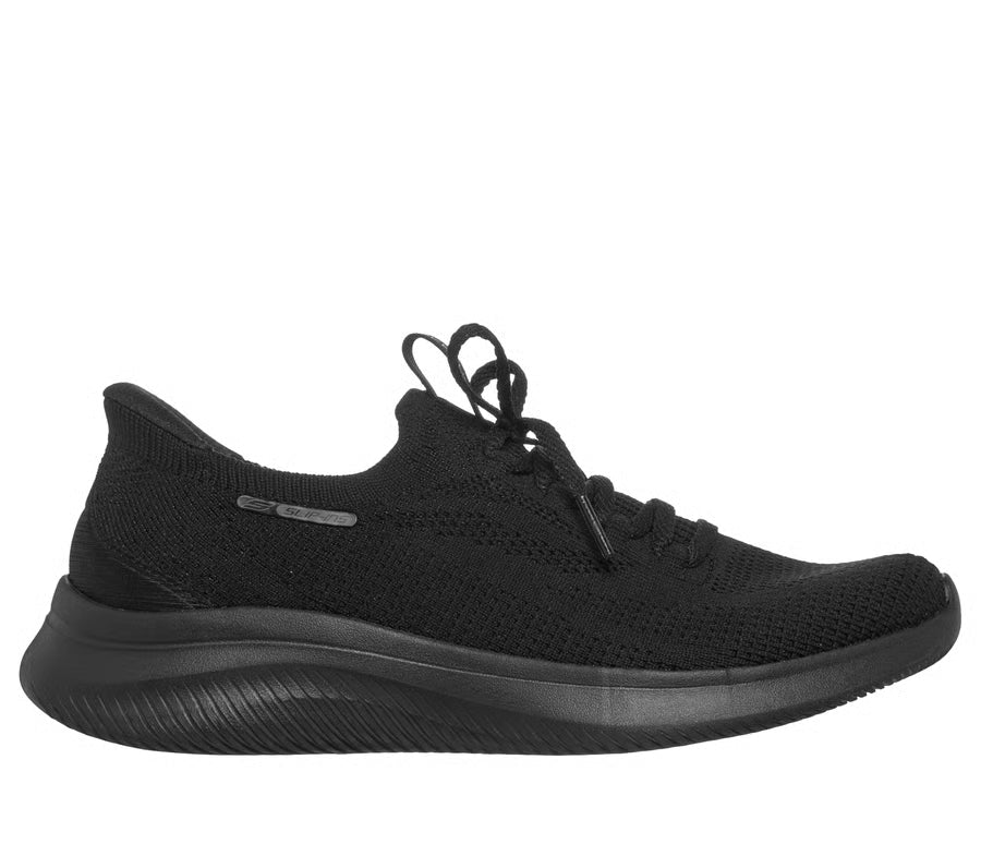 Skechers 150801 Black Ultra Flex 4.0 Trainers