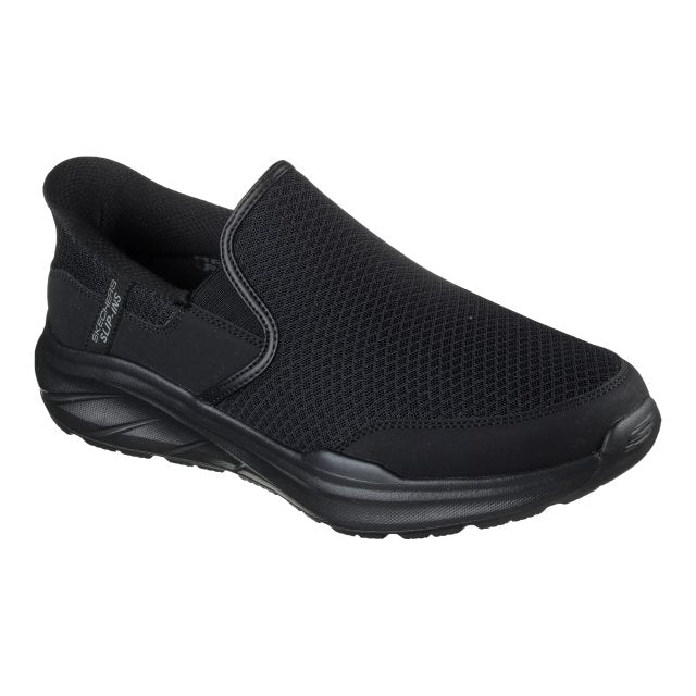 Skechers 233103-Equalizer 6.0 Black Trainers