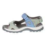 Josef Seibel Bella 10  Blue-Kombi Sandals