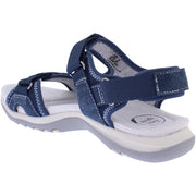 Free Spirit 41063 Ziri Navy/Multi Sandals