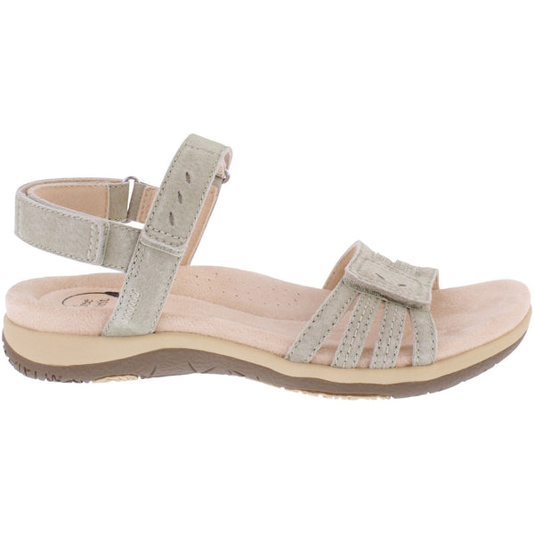 Free Spirit 41147 Maddy Elm Leather Sandals