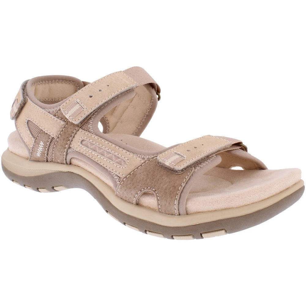 Free Spirit 41375 Ziri Taupe Multi Sandals