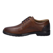 Josef Seibel Alastair 01 Cognac Kombi Shoes