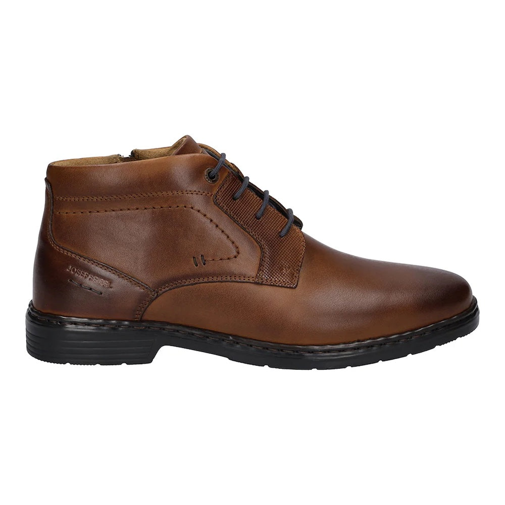 Josef Seibel Alastair 17 Cognac Boots