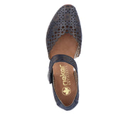 Rieker Mirjam 43753-14 Navy Shoes