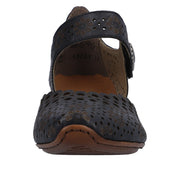 Rieker Mirjam 43753-14 Navy Shoes