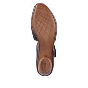 Rieker Mirjam 43753-14 Navy Shoes