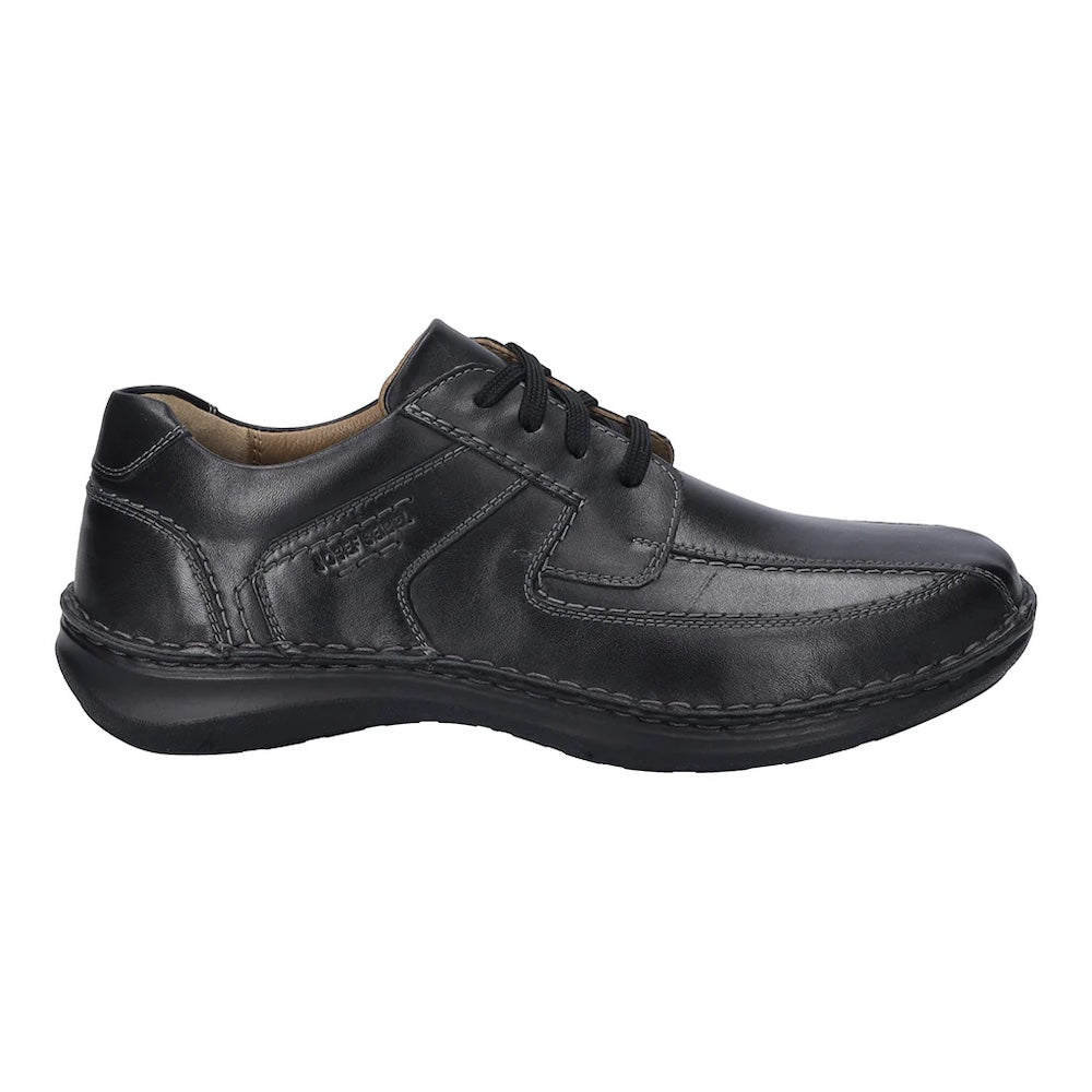 Josef Seibel New Anvers 08 Schwarz Shoes