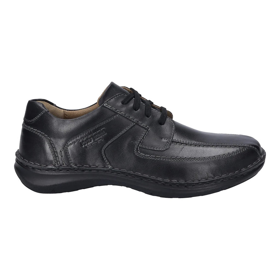 Josef Seibel New Anvers 08 Schwarz Shoes