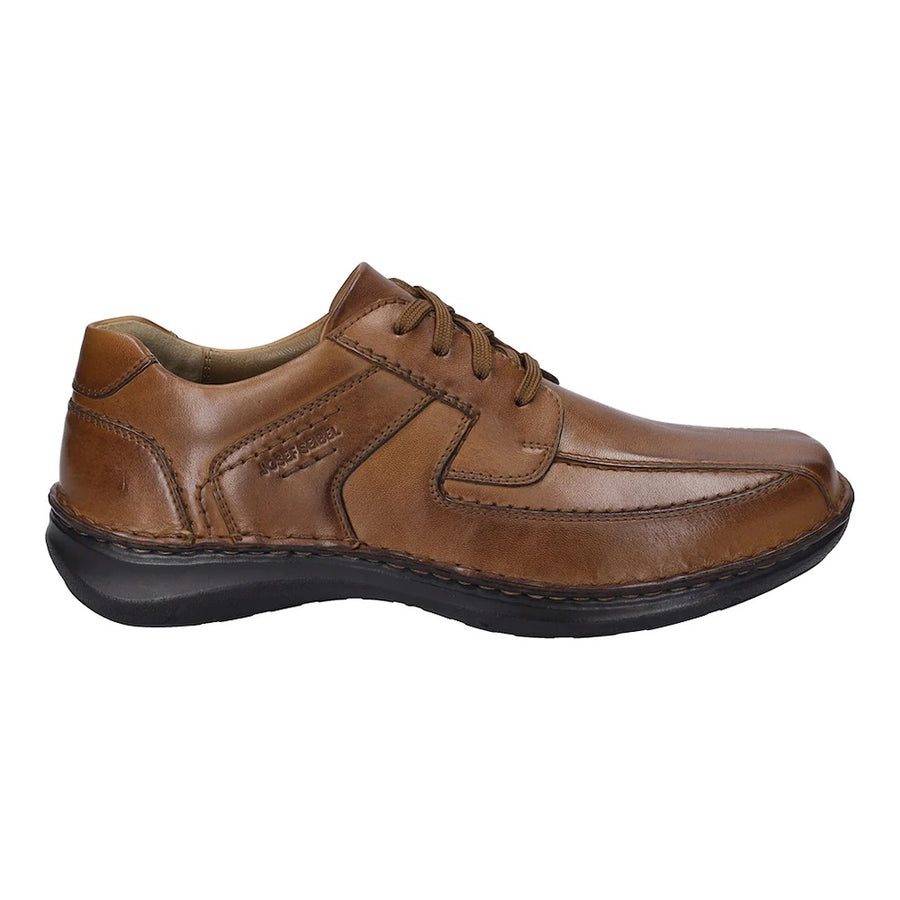 Josef Seibel New Anvers 08 Cognac Shoes