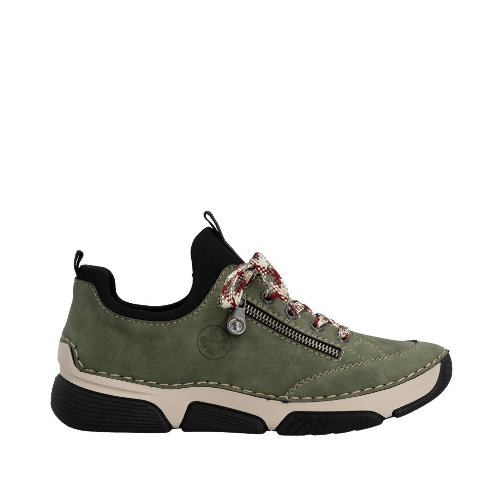Rieker 45973-54 Green Shoes