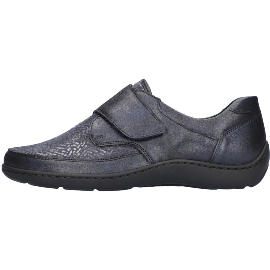 Waldlaufer 496H31-330-194 Navy Shoes