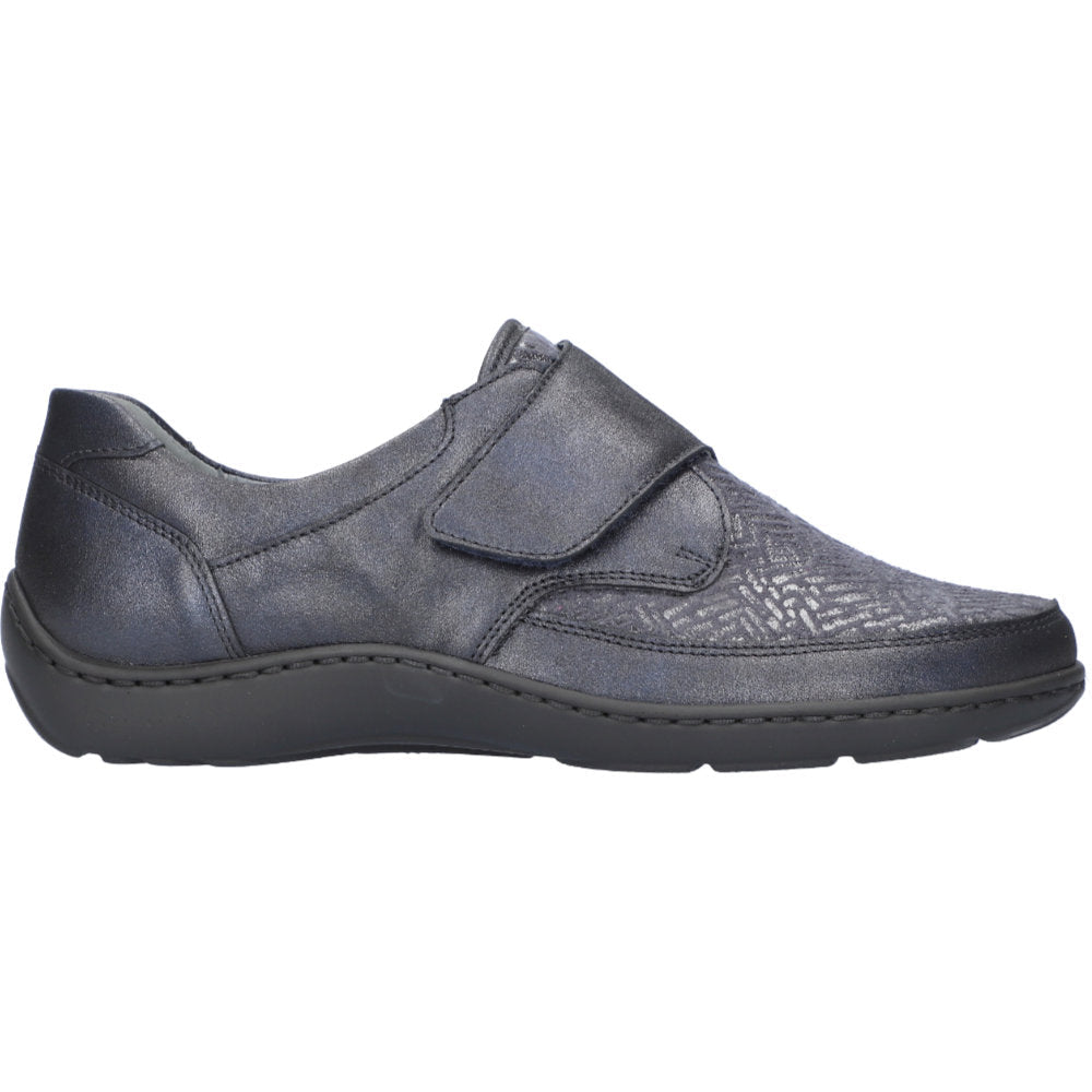 Waldlaufer 496H31-330-194 Navy Shoes