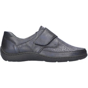 Waldlaufer 496H31-330-194 Navy Shoes