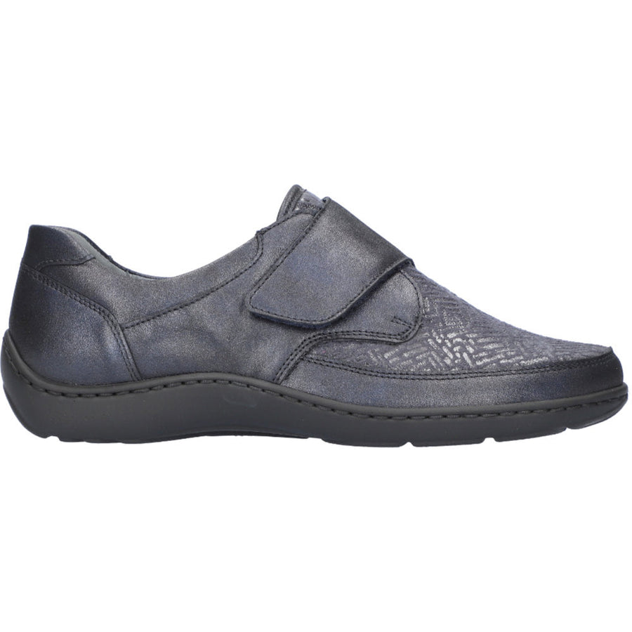 Waldlaufer 496H31-330-194 Navy Shoes
