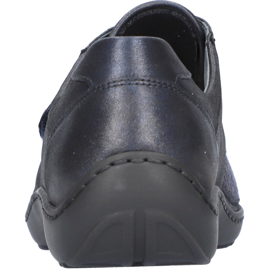 Waldlaufer 496H31-330-194 Navy Shoes