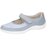 Waldlaufer 496H33-300-267 Sky Argento Shoes