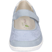 Waldlaufer 496H33-300-267 Sky Argento Shoes