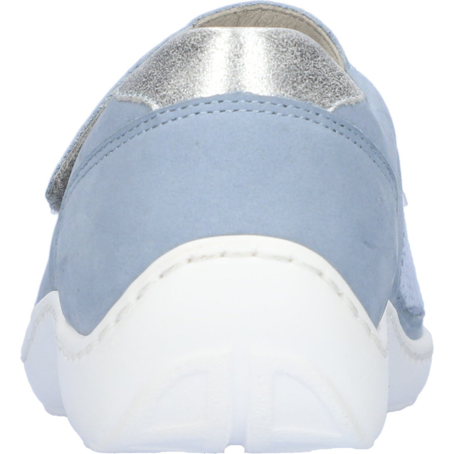 Waldlaufer 496H33-300-267 Sky Argento Shoes