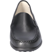 Waldlaufer Klare 640004-186-001 Black Shoes