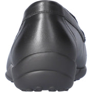 Waldlaufer Klare 640004-186-001 Black Shoes