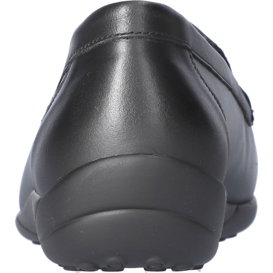 Waldlaufer Klare 640004-186-001 Black Shoes