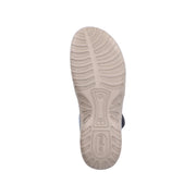 Rieker Franja 64870-14 Blue Sandals