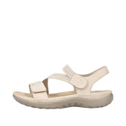 Rieker Franja 64870-62 Beige Sandals