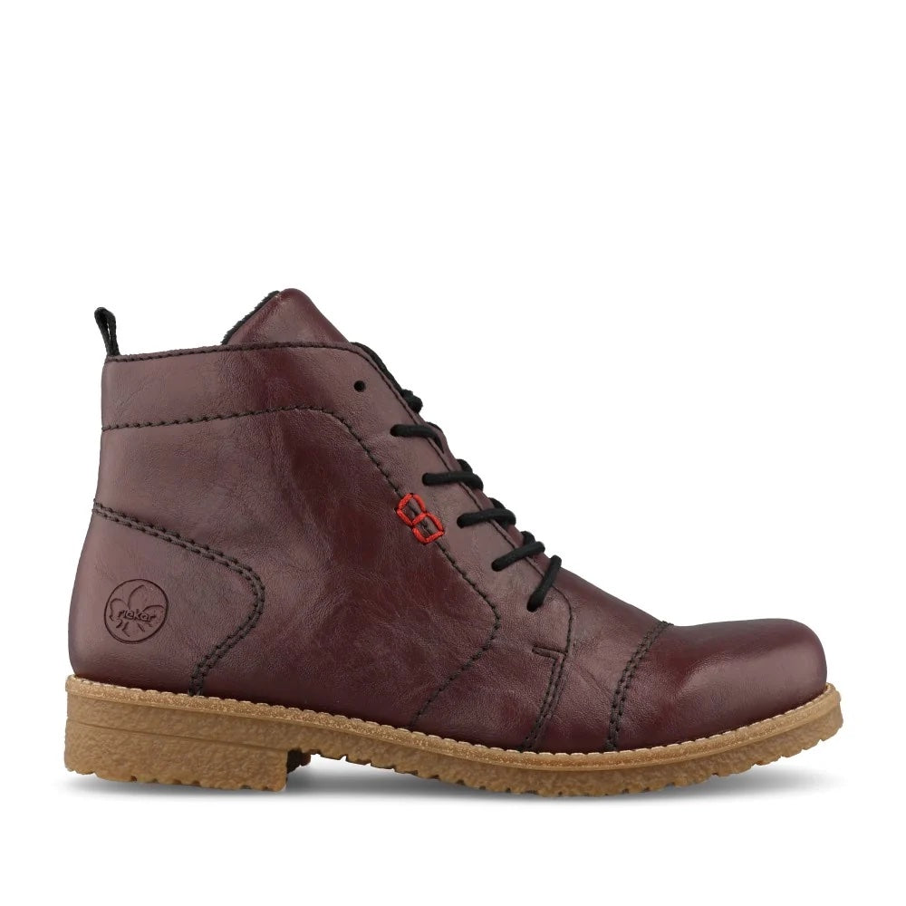 Rieker Patsy 73500-30 Brown Boots