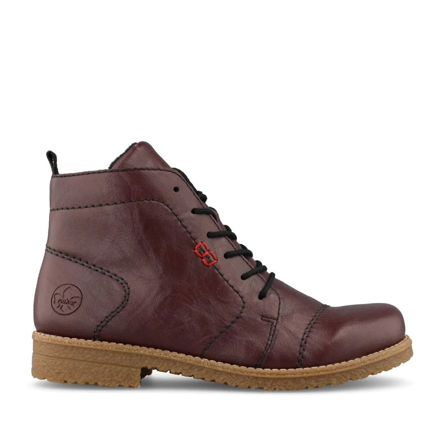 Rieker Patsy 73500-30 Brown Boots