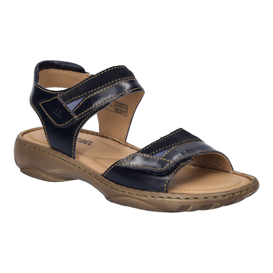 Josef Seibel Debra 19 Denim/Kombi Sandals